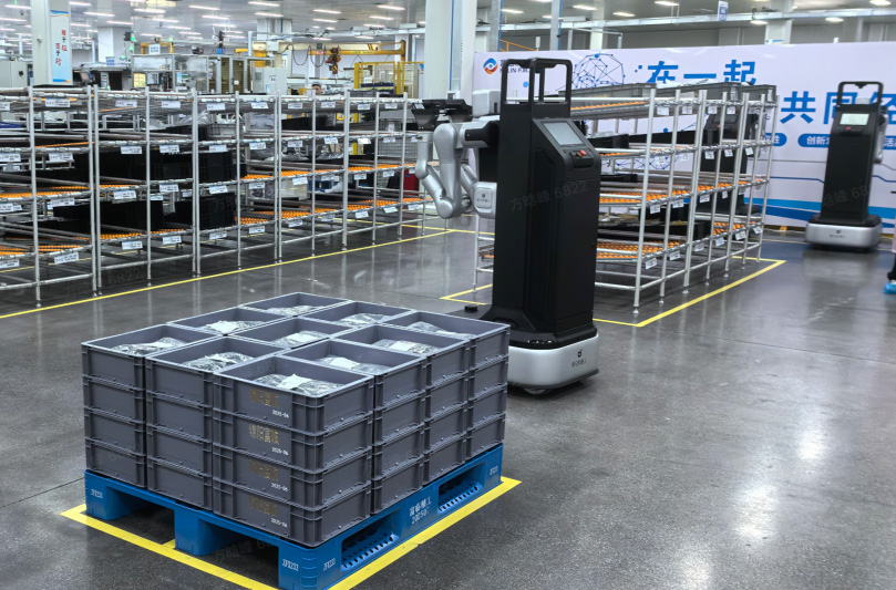 710公海线路检测中心机器人获富临精工数千万元订单，工业具身智能迎来规模化商用突破